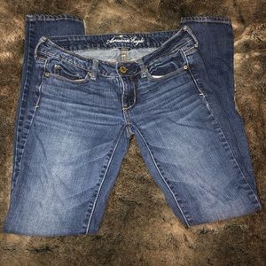🦅 American Eagle Skinny stretch jeans 🦅